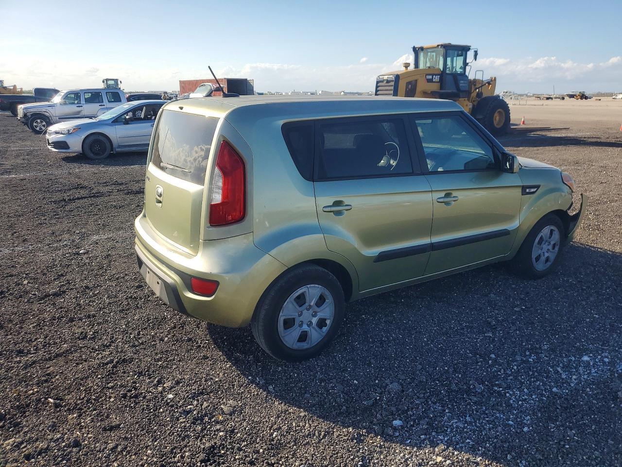 2013 KIA Soul Base