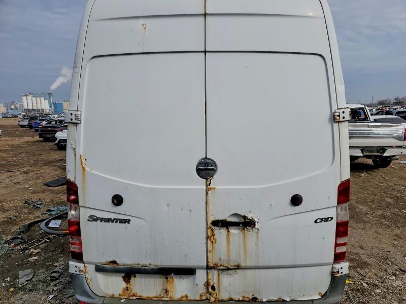 2008 Freightliner Sprinter 2500 Delivery Van