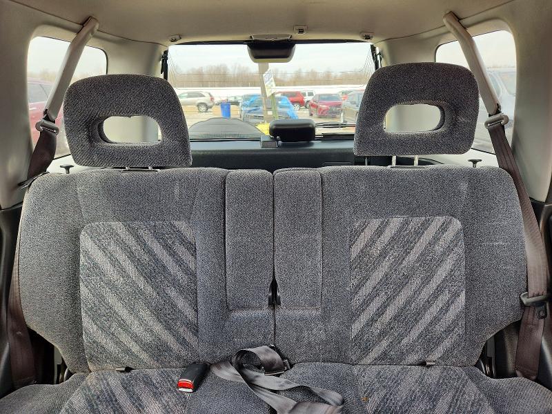 2001 Honda Cr-v lx