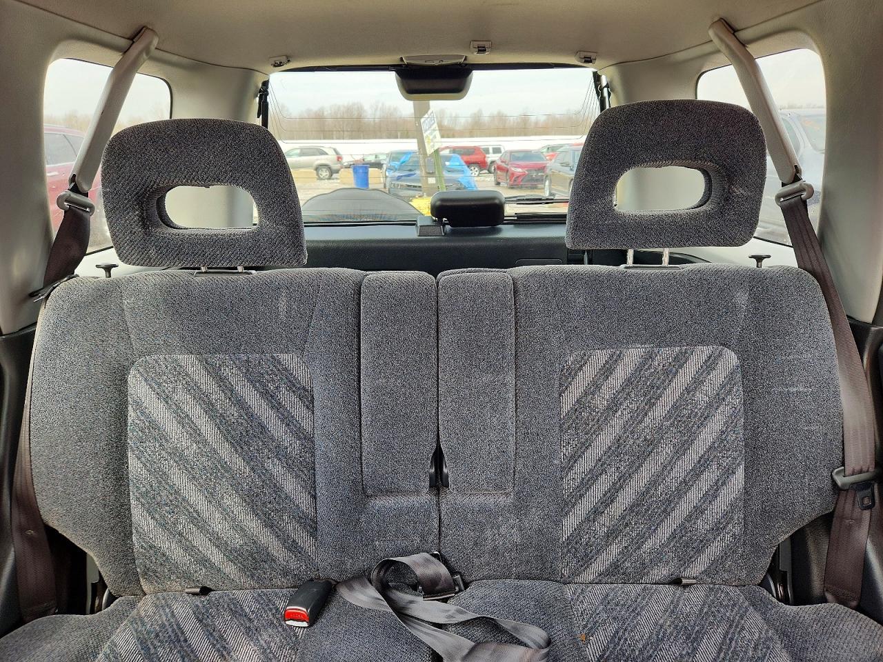 2001 Honda Cr-v lx