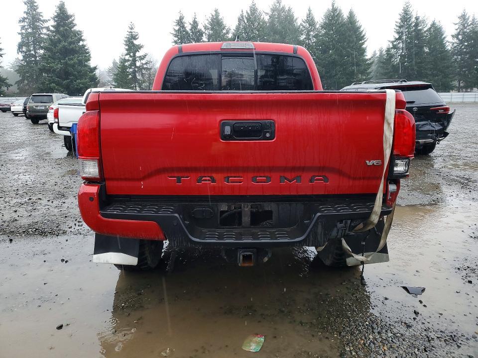 2016 Toyota Tacoma TRD OFF-Road