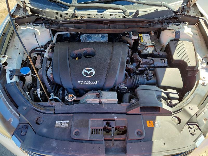 2016 Mazda Cx-5 gt