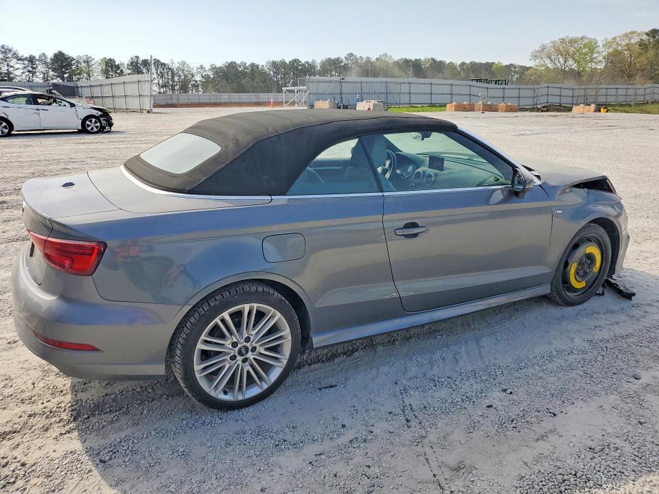 2017 Audi A3 Premium Plus