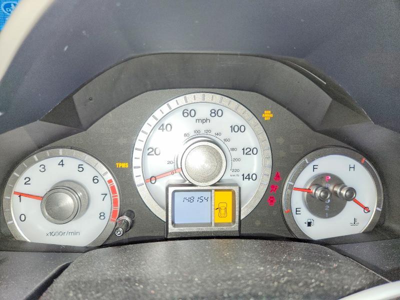 2010 Honda Pilot lx