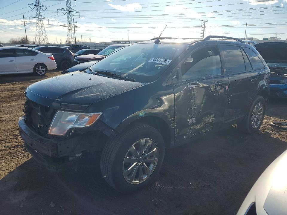 2007 Ford Edge sel Plus