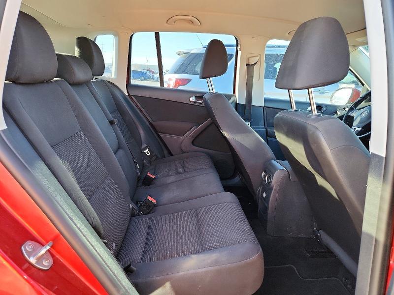 2013 Volkswagen Tiguan s