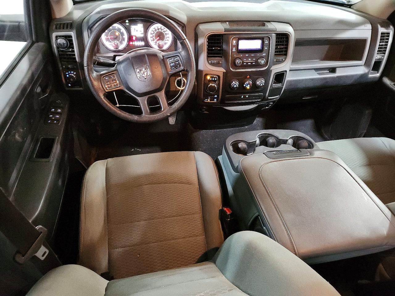 2016 Dodge RAM 1500 ST