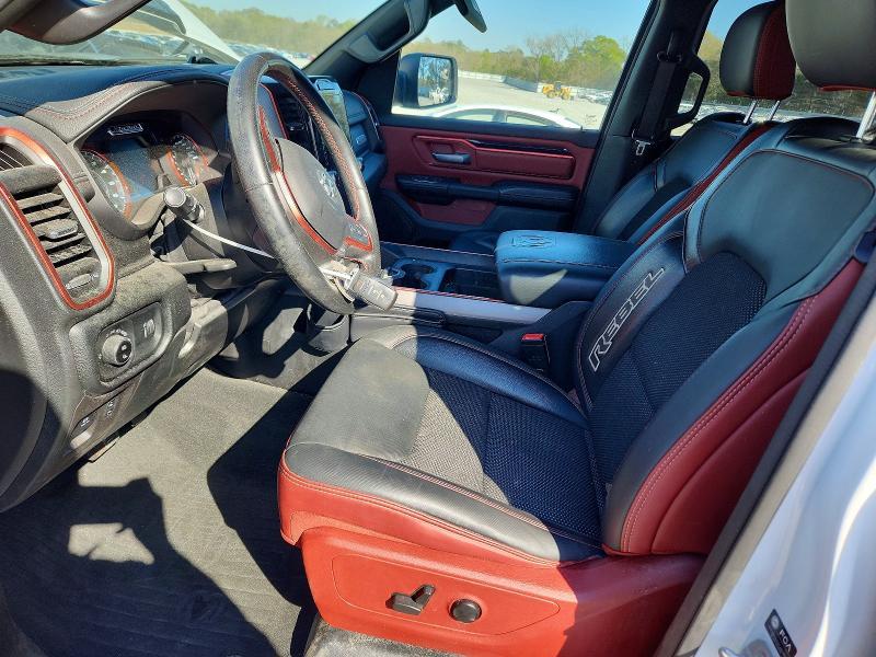 2022 Dodge Ram 1500 Rebel