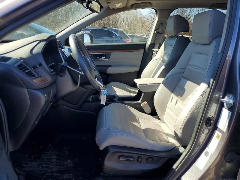 2021 Honda Cr-v exl
