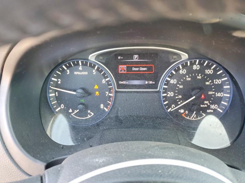 2016 Nissan Altima 2.5 sr