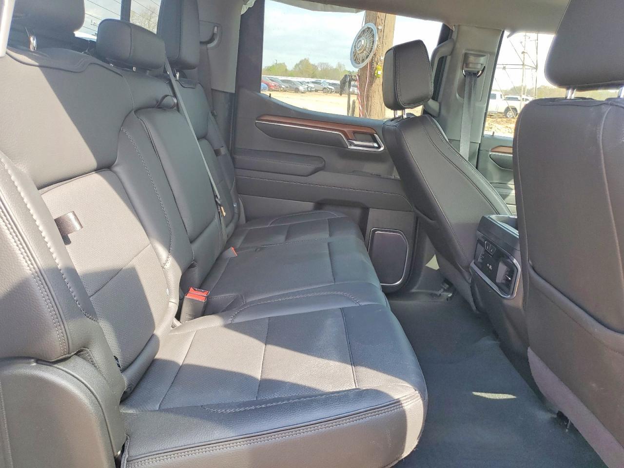 2023 GMC Sierra K1500 Denali