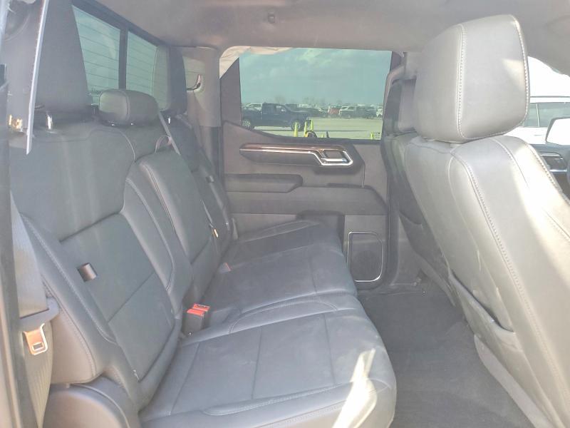2024 Chevrolet Silverado K1500 LT Trail Boss