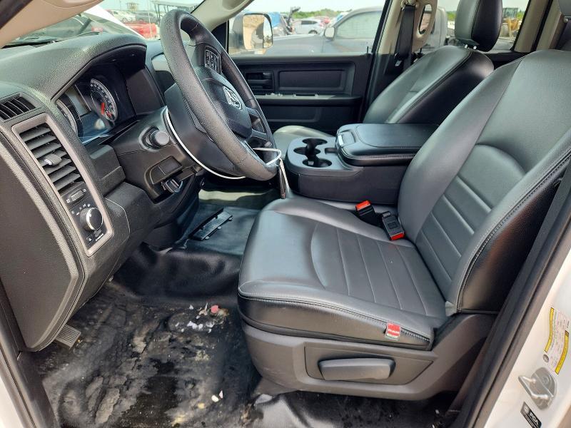 2022 Dodge RAM 1500 Classic Tradesman