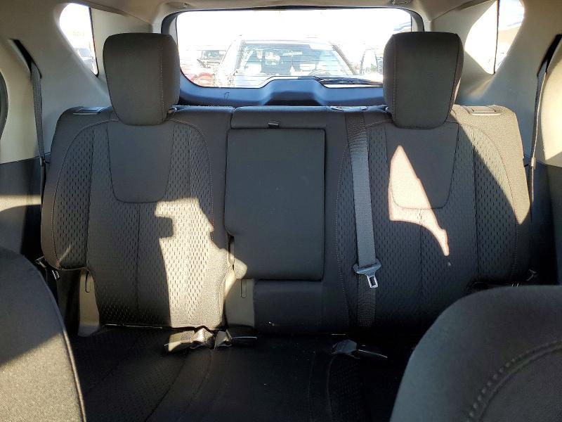 2012 Chevrolet Equinox ls