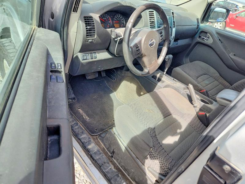 2012 Nissan Frontier SV V6