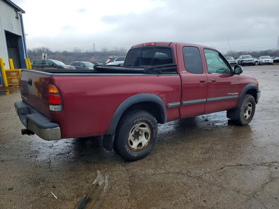 2002 Toyota Tundra SR5