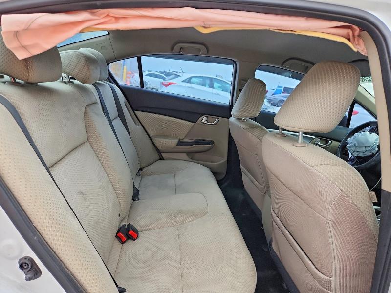 2014 Honda Civic Hybrid