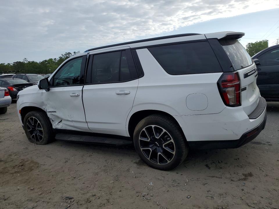 2023 Chevrolet Tahoe C1500 rst