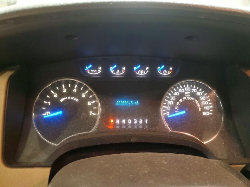 2011 Ford F150 Supercrew