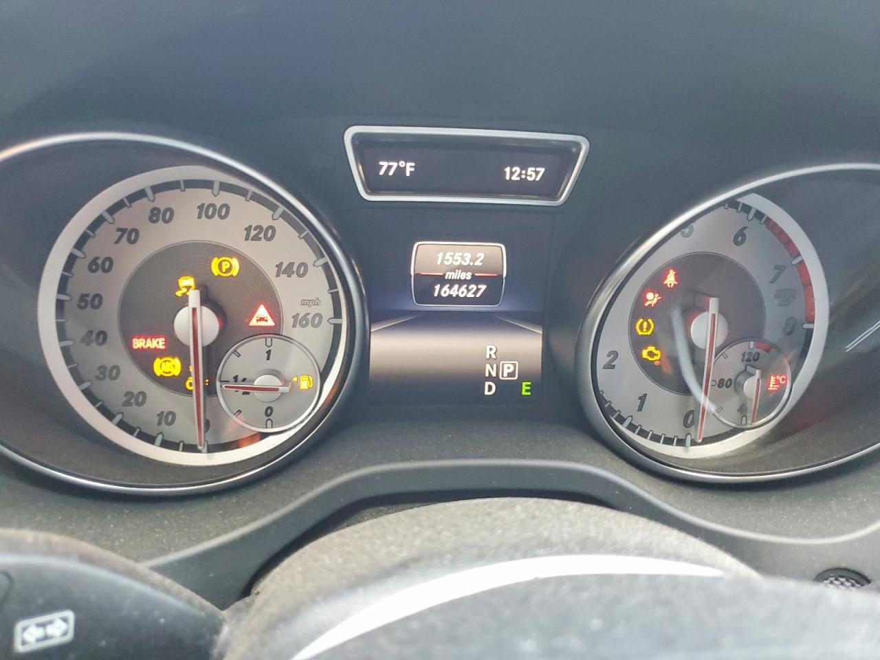 2015 Mercedes-Benz Cla 250