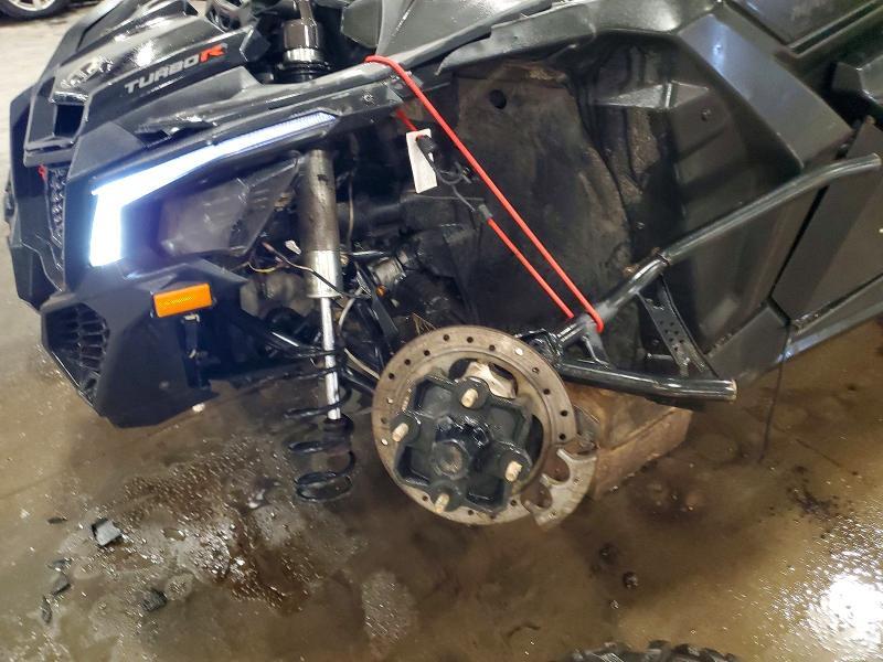 2017 Can-Am Utility Vehicle