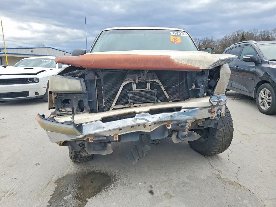 2006 Chevrolet Silverado C1500