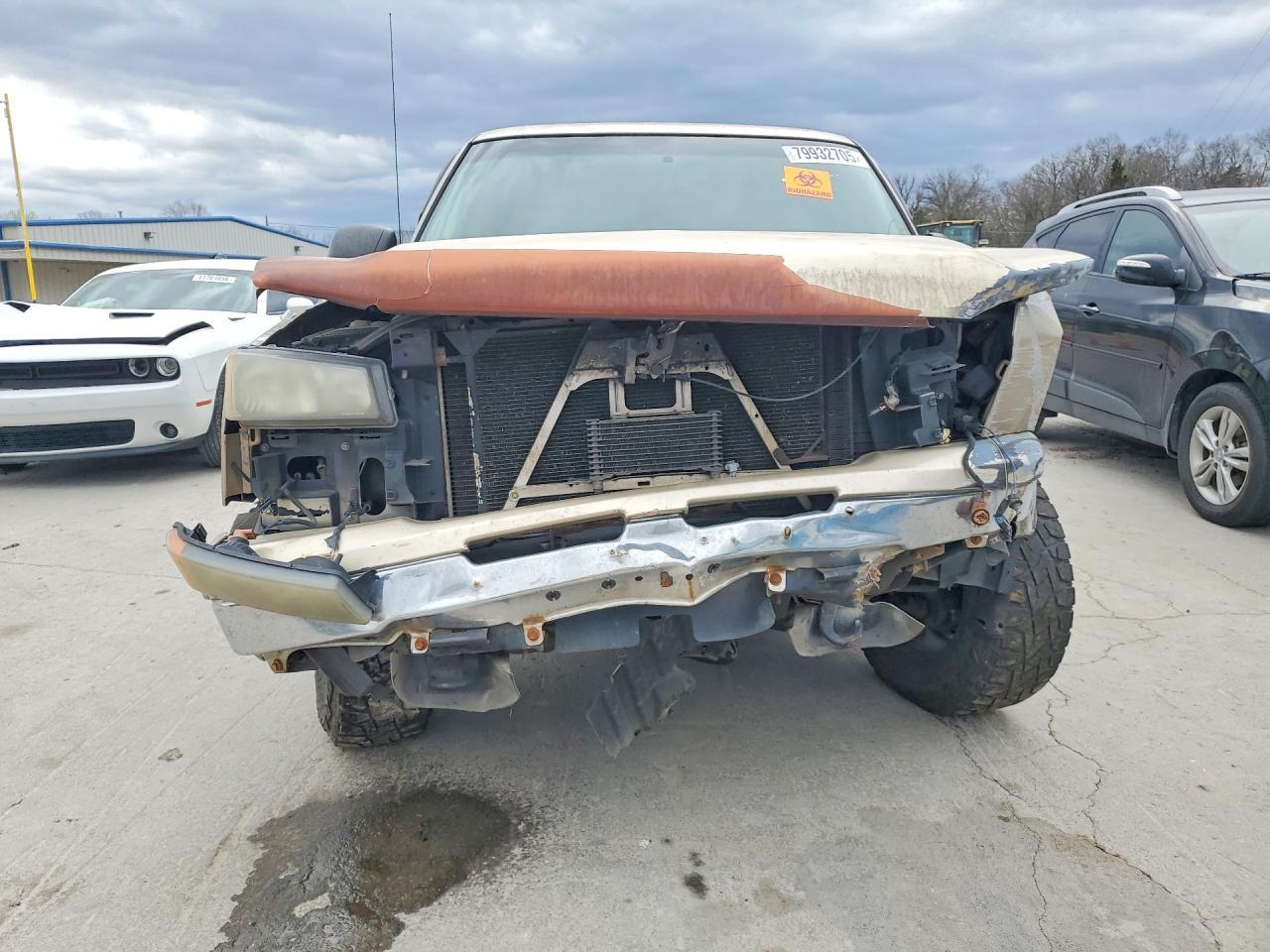 2006 Chevrolet Silverado C1500