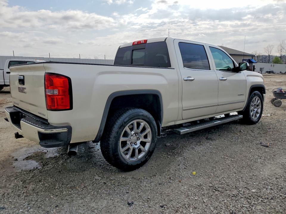 2015 GMC Sierra K1500 Denali