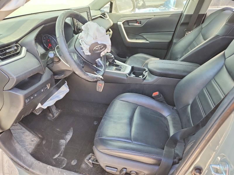 2019 Toyota Rav4 xle Premium