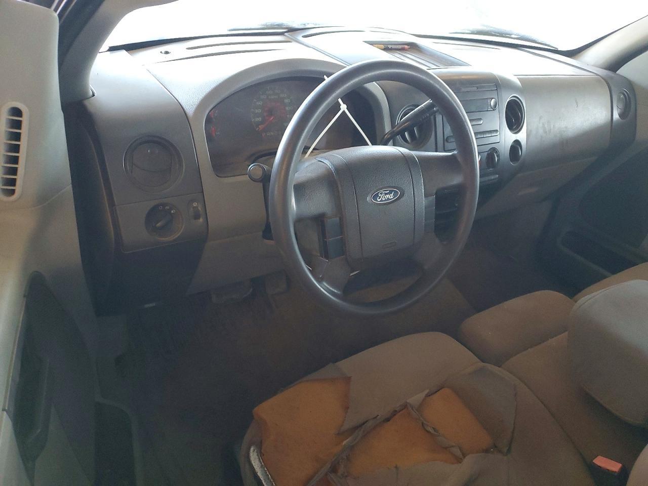 2007 Ford F150