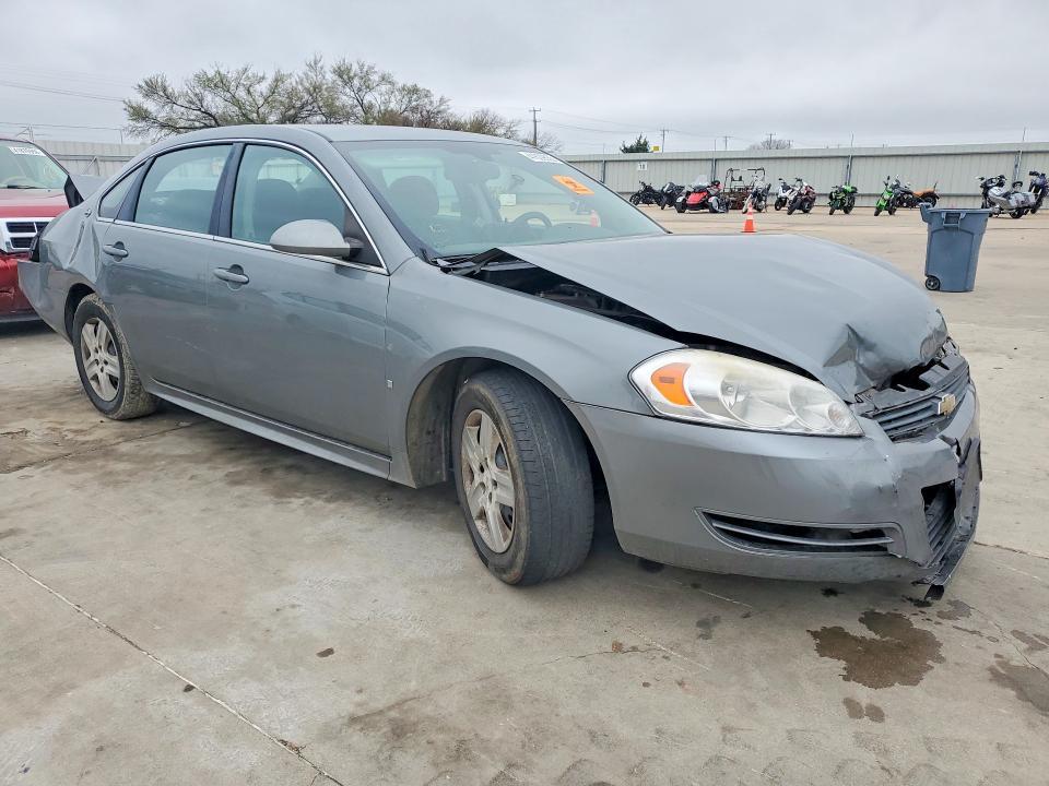 2009 Chevrolet Impala ls