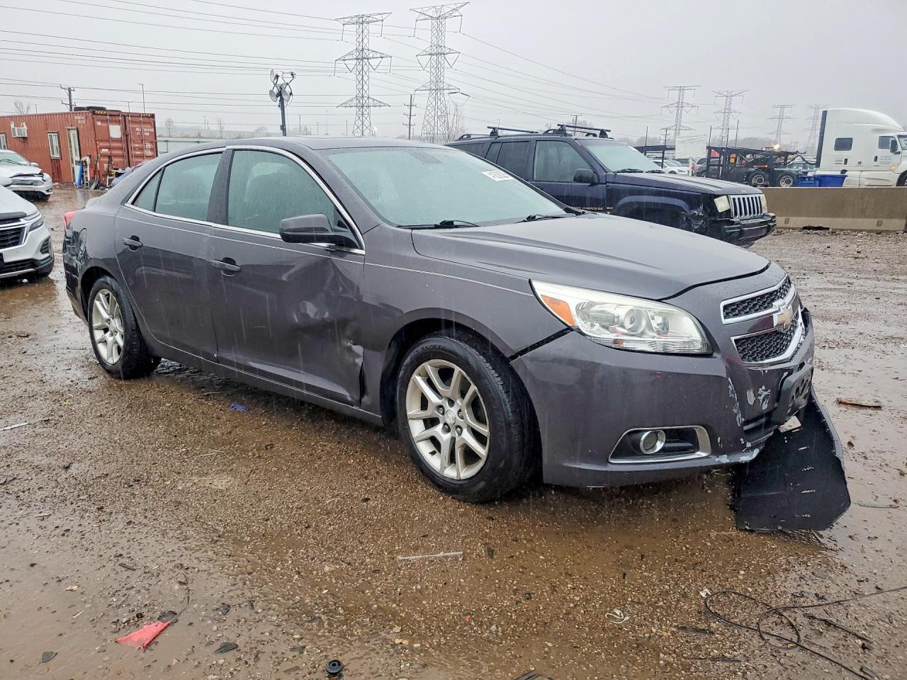 2013 Chevrolet Malibu 2LT