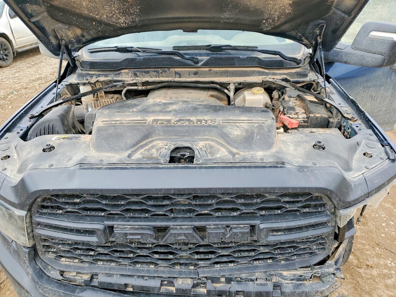 2024 Dodge RAM 2500 Tradesman