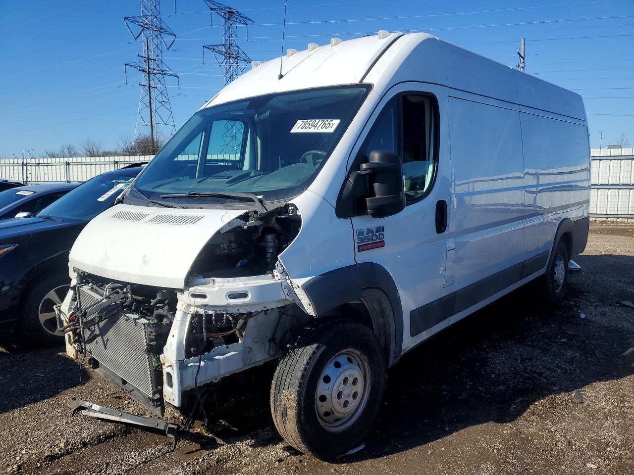 2017 Dodge RAM Promaster 3500 3500 High