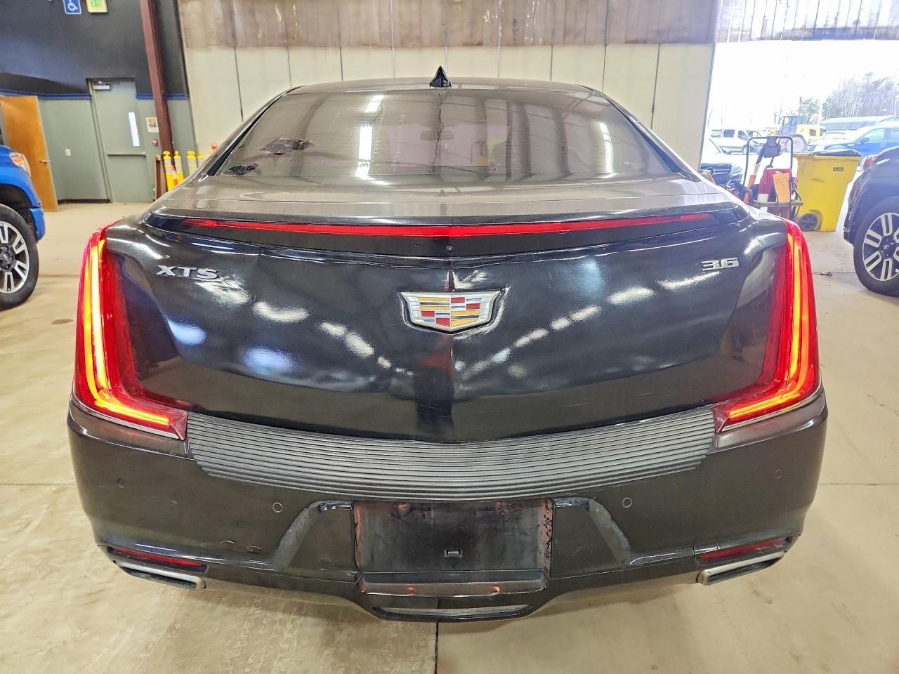 2019 Cadillac Xts Luxury