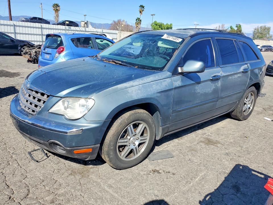 2007 Chrysler Pacifica Touring