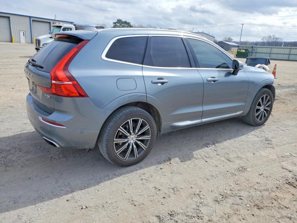 2018 Volvo Xc60 T5 Inscription