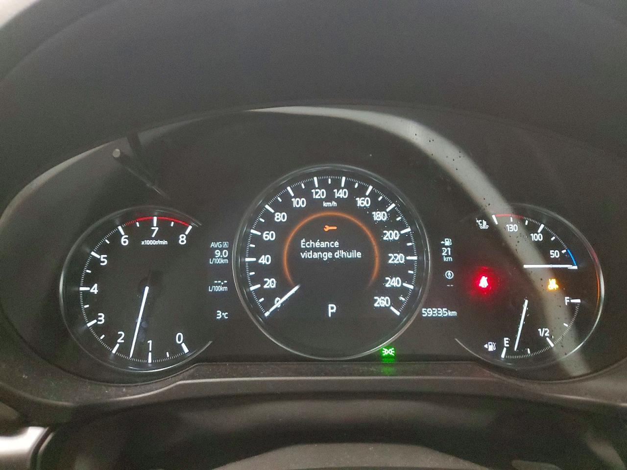 2024 Mazda Cx-5 Preferred