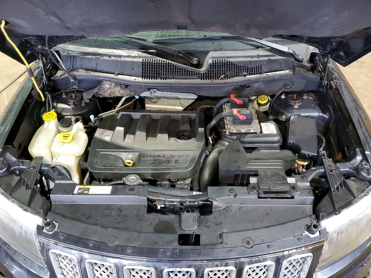 2014 Jeep Compass Latitude