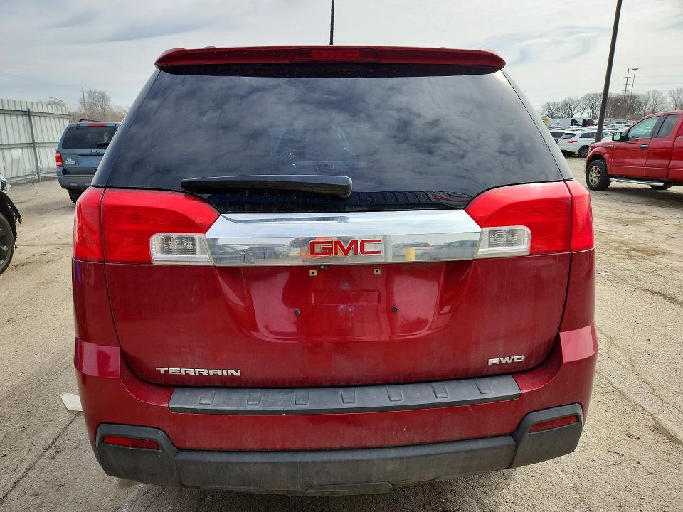 2015 GMC Terrain slt