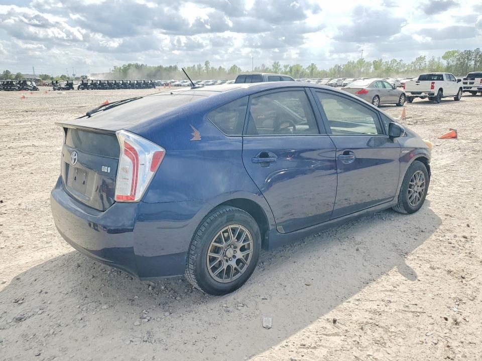 2014 Toyota Prius Four