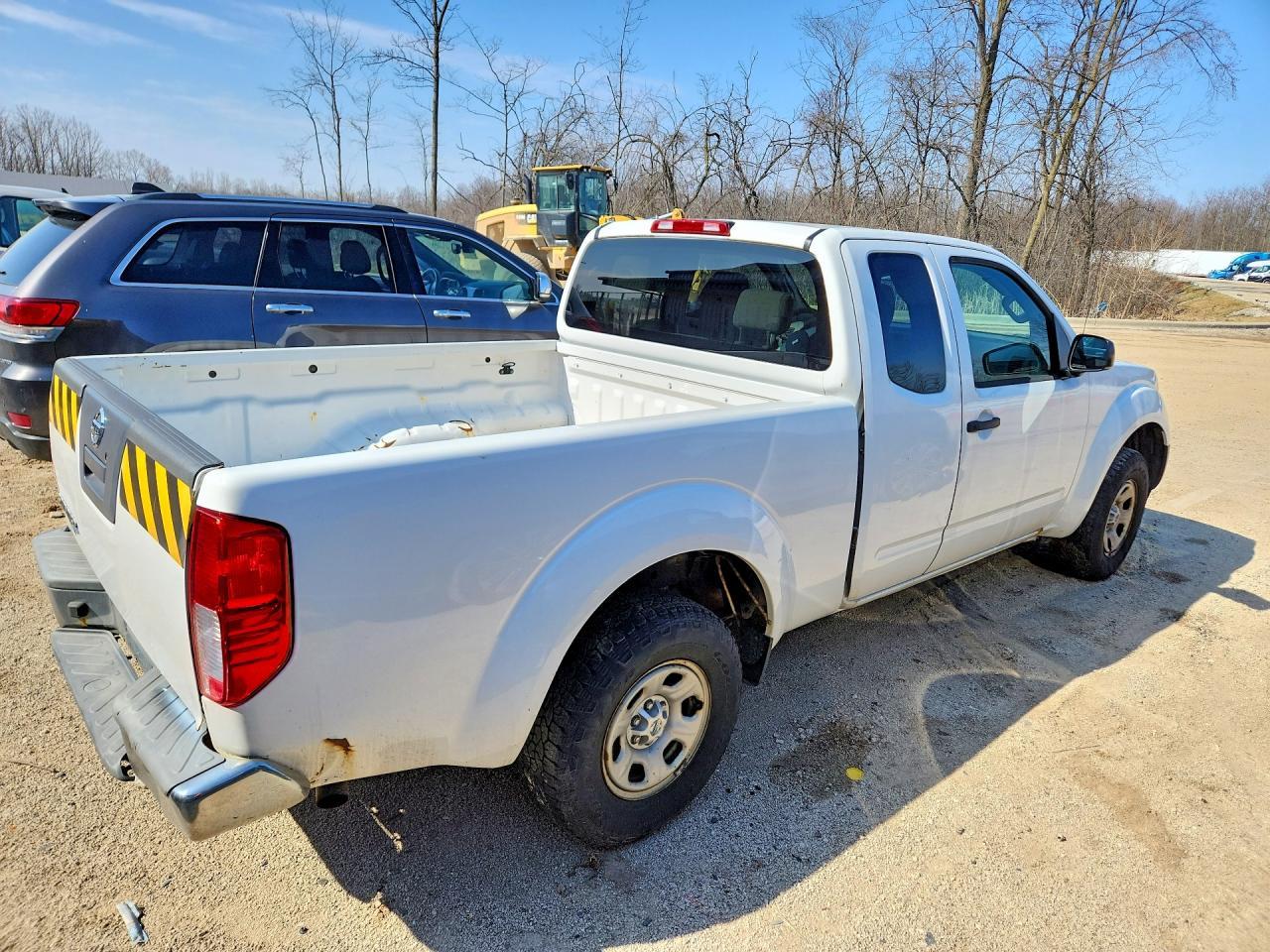 2012 Nissan Frontier S