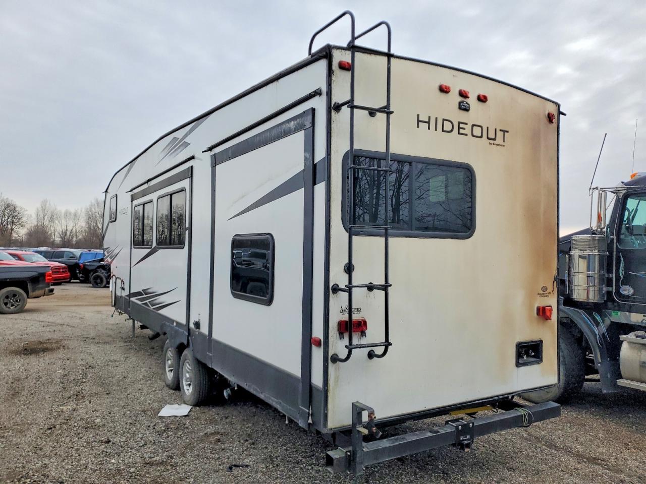 2020 Keystone Hideout Camper