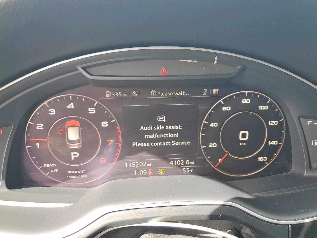 2017 Audi Q7 Premium Plus