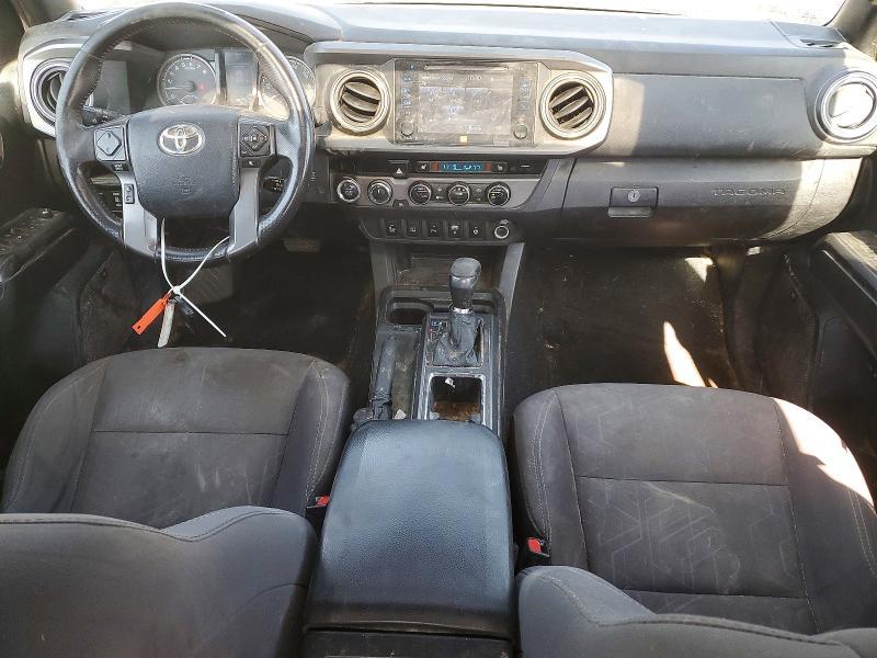 2016 Toyota Tacoma TRD Sport