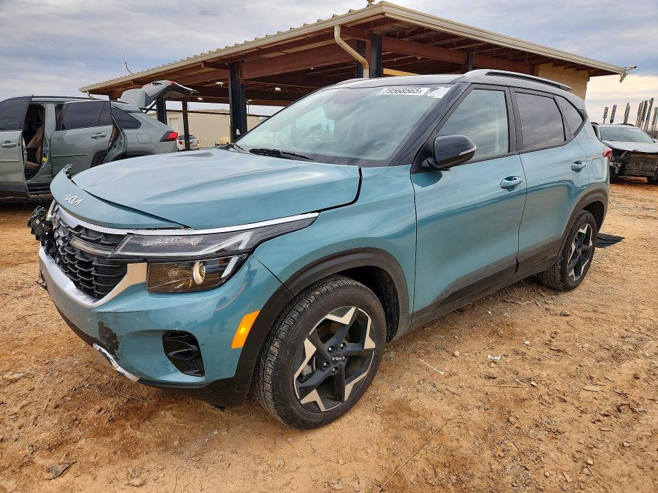 2025 KIA Seltos s