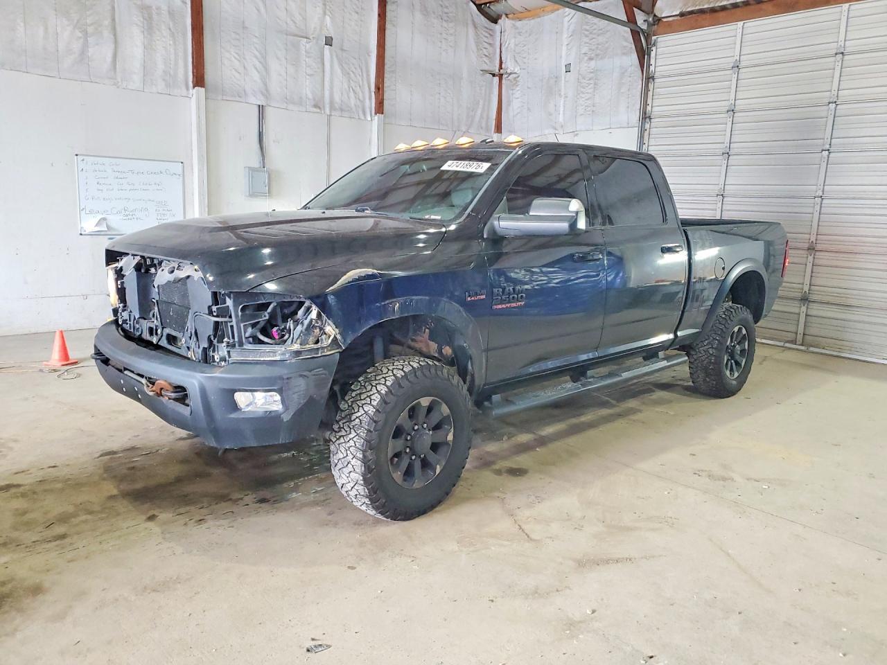 2017 Dodge RAM 2500 Powerwagon