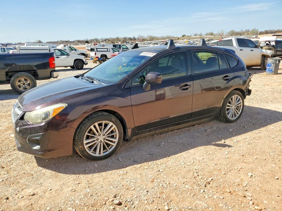 2013 Subaru Impreza Premium