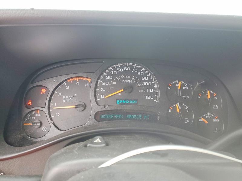 2005 GMC Sierra K2500 Heavy Duty