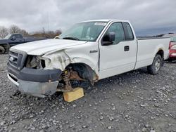 Salvage cars for sale from Copart Duryea, PA: 2008 Ford F150